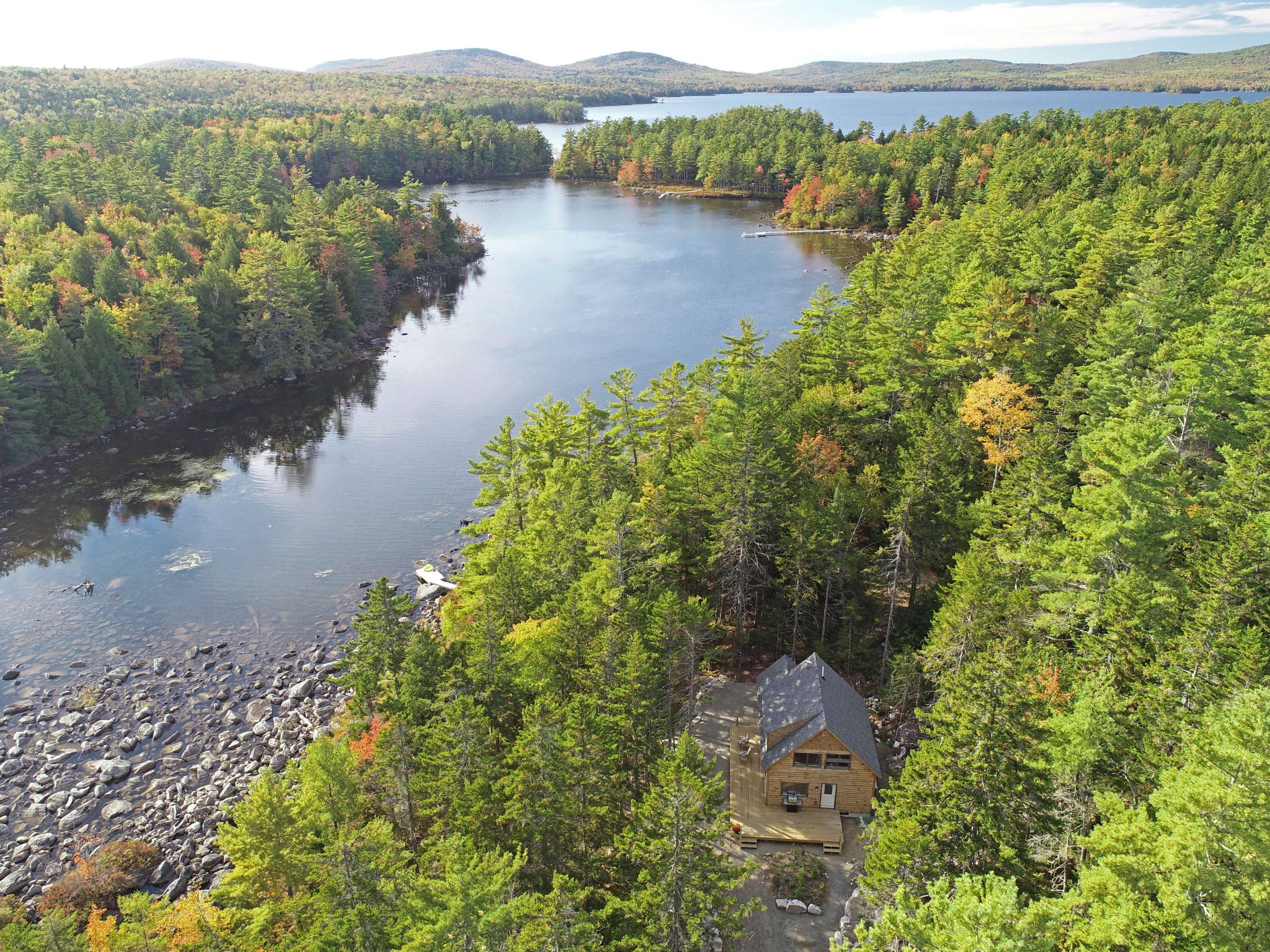 Branch Lake